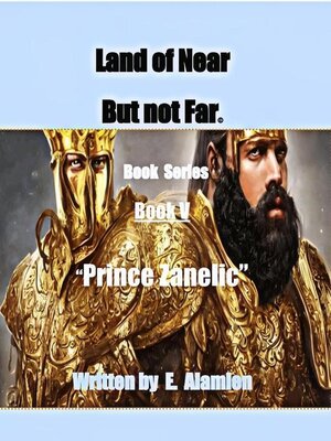 cover image of Prince Zanelic